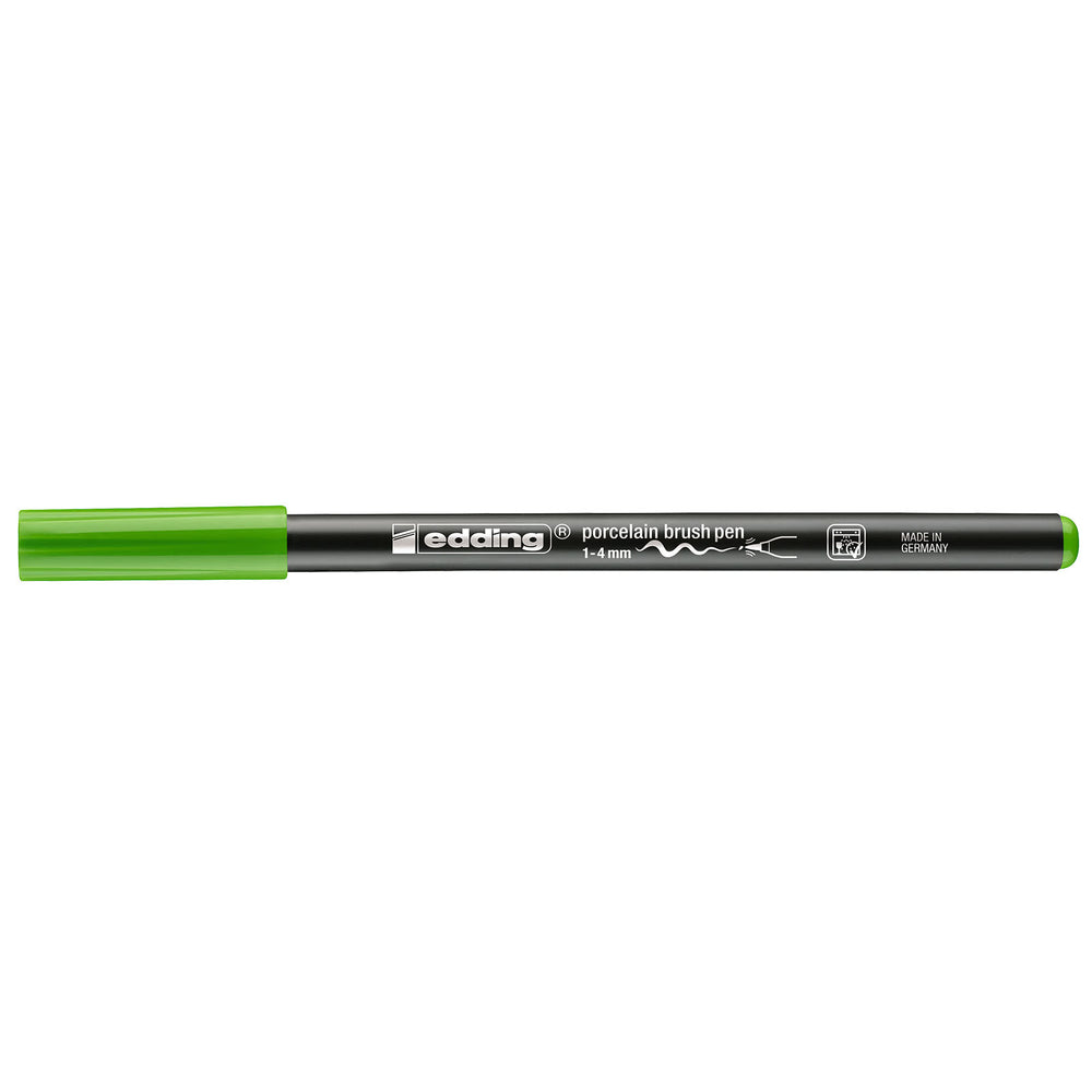 Edding 4200 • porseleinstift 1-4mm lichtgroen
