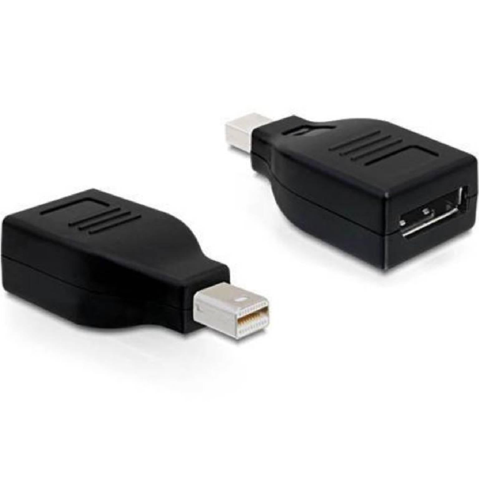 DeLOCK DeLOCK-adapter Mini-DisplayPort > DisplayPort