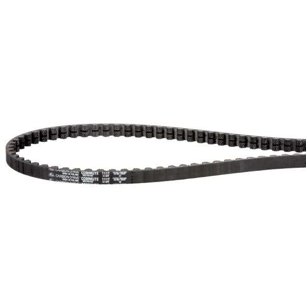 Gates aandrijfriem cdc carbon drive 125t 1375x12mm zwart