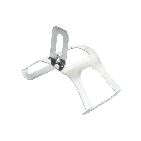 Eurofender metalen spatbordbevestigingsclip 46 mm spatborden (5 stuks)