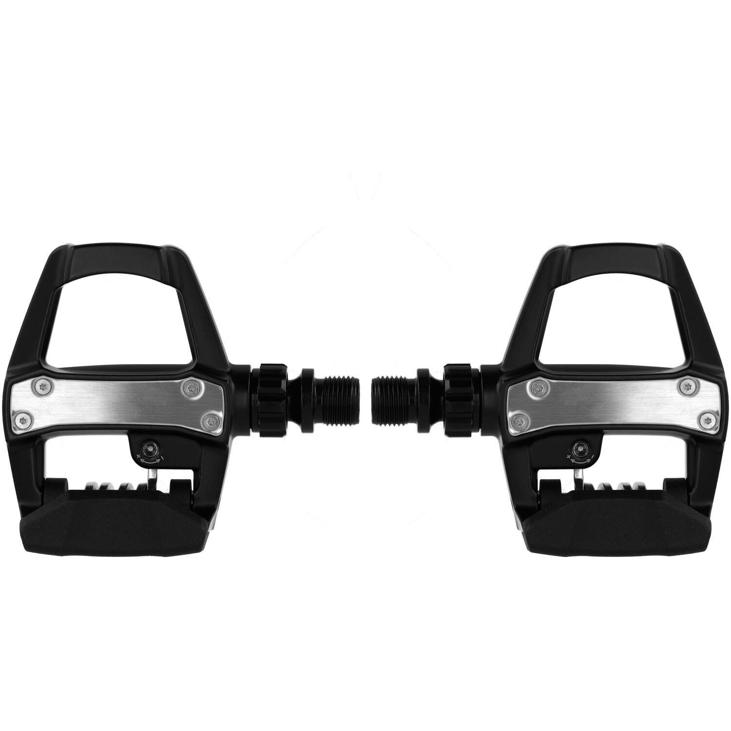 Trivio - race fietspedalen, lichtgewicht, aerodynamisch en veilig