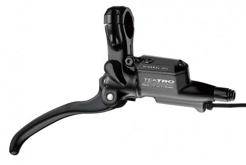 Kt tero hd-e525 auriga e-twin hydraulic brake lever left black