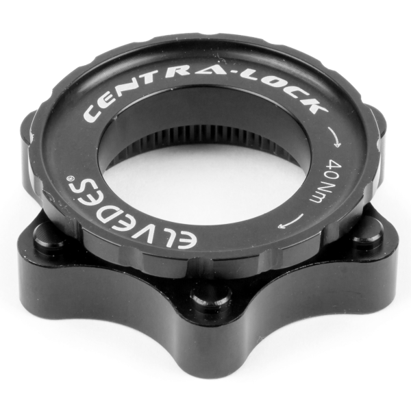 Adaptateur de disque de frein Elvedes Centra-lock avec rondelle