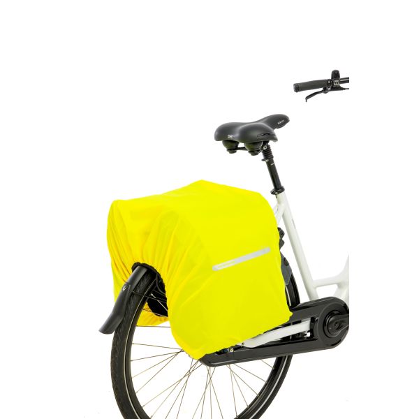 Newlooxs tas new looxs vigo dubbel | zwart groen | rt 2.0 | 40l