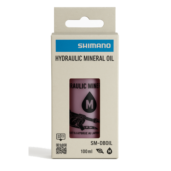 Shimano mineral oil for hydraulic disc brake 100ml