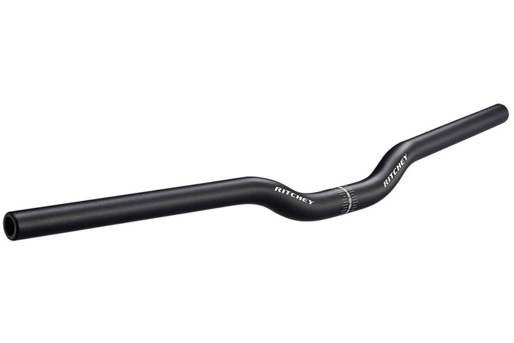 Ritchey - stuur mtb rl1 ​​rizer bb zwart 670mm 30mm 25,4mm