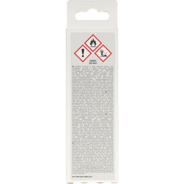 Simson solutie tube - 10ml