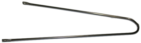 Gazelle spatbordstang 28 RVS b50g achter 363mm