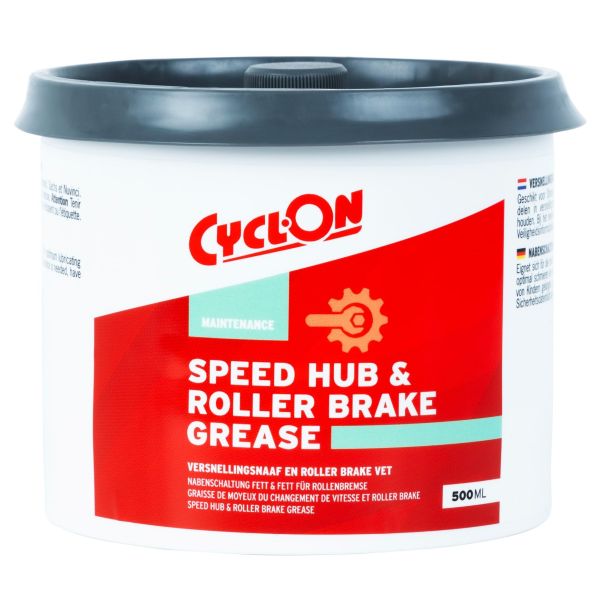 Speed ​​Hub Rollerbrake Vet