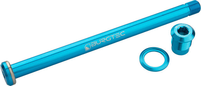 Burgtec rear thru axle for yeti mtb