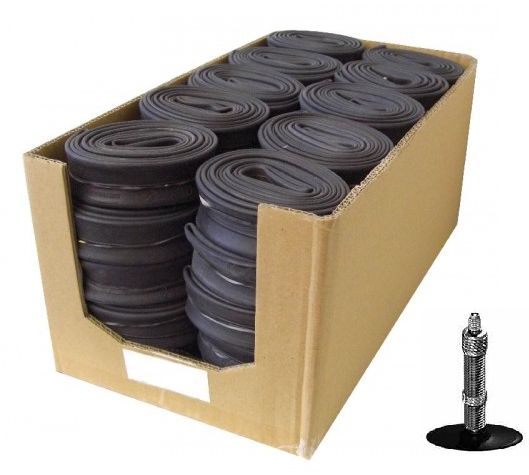 Deli Buitenband binnenband dv17 28 inch 28 47-622 40 mm bulk p 50