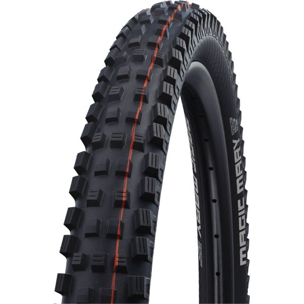 Vouwband Schwalbe Magic Mary Super Gravity 27,5 x 2,60 65-584 mm - zwart