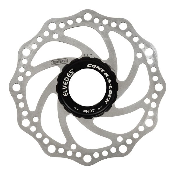 Elvedes SC14 rotor 140mm diameter