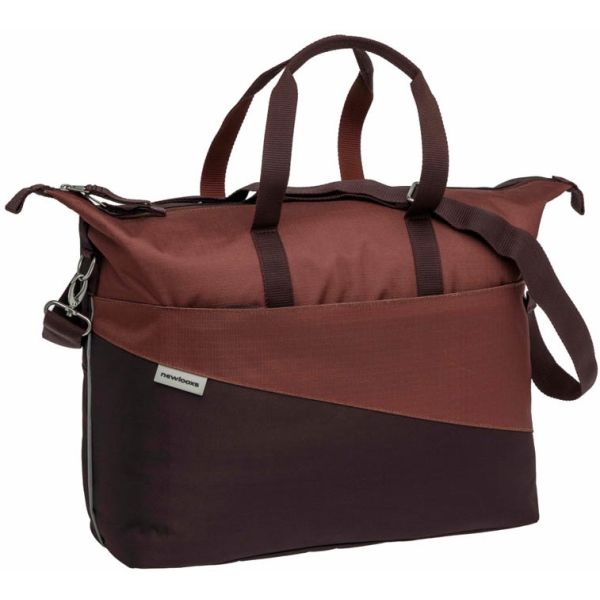 Nieuw tas looxs tendo enkel | Oslo | bordeauxrood | 21l