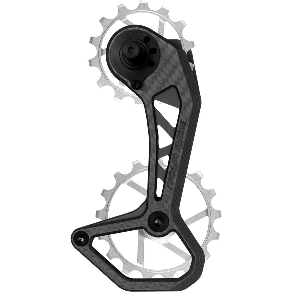 Novaride - ccd evo keramische derrailleur ultegra dura ace 12 speed
