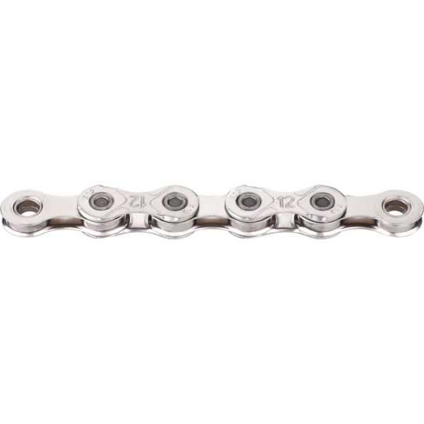 Sram ketting kmc x12 gewaxt 126 schakels - zilver