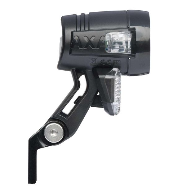 Axa koplamp blueline30 e-bike - zwart