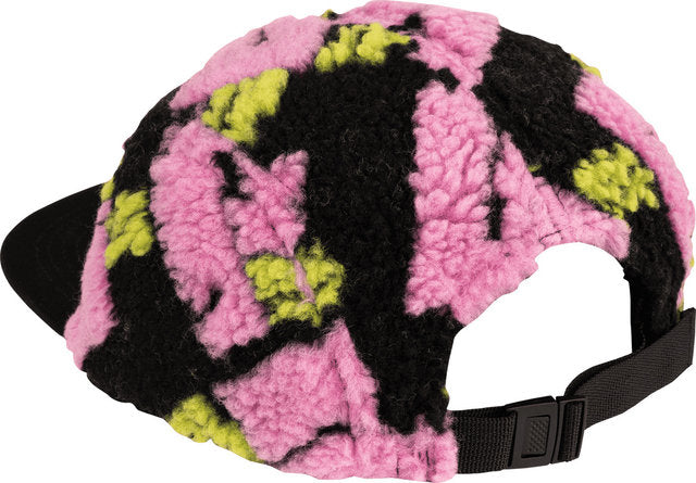 Burgtec renegade sherpa five panel cap