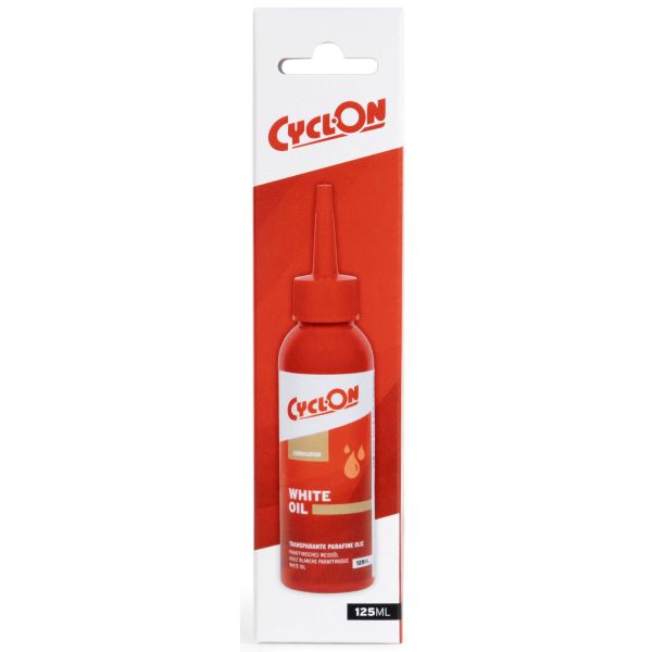 CyclOn Huile Blanche Blister 125ml.