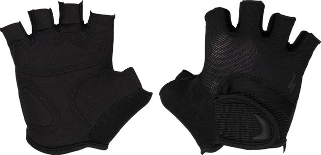 Specialized body geometry kids half finger gloves