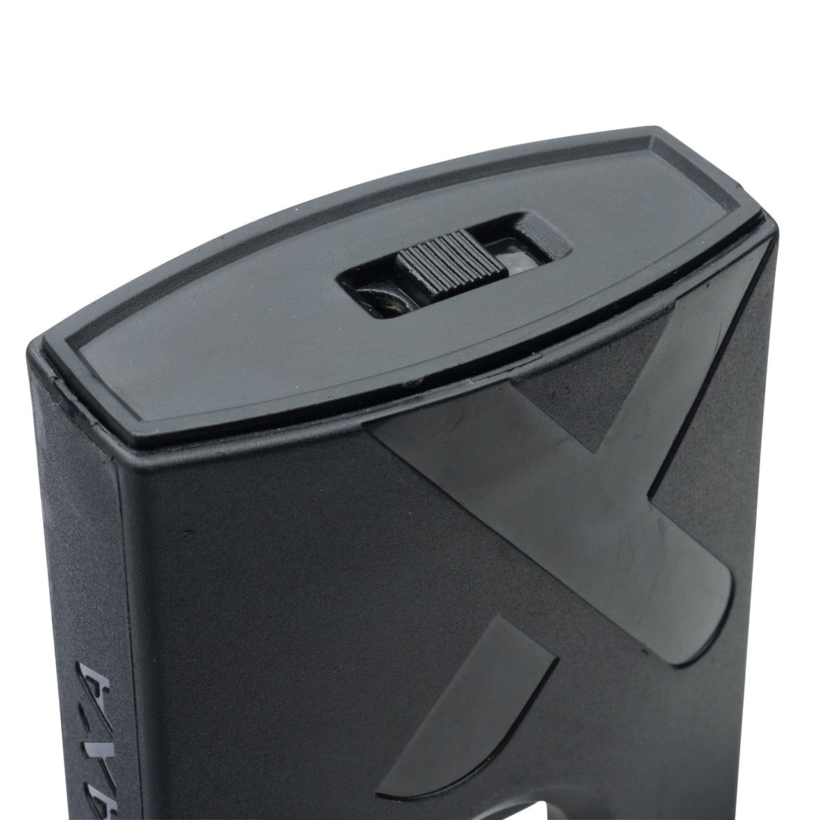 AXA Newton ProMoto 4 - Kettingslot 100mm - ART4 - Zwart