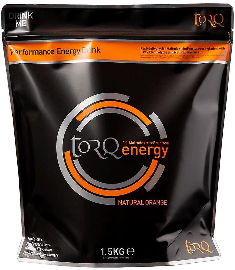 Torq energy orange 1,5 kg zak