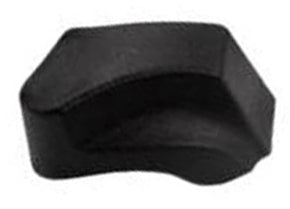 Axa slotknopblok xxl - zwart