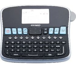 Ty labelmanager 360d dymo qwer zwart zilver