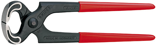 Knipex nijptang 50 01 160 moniertang (rood zwart)