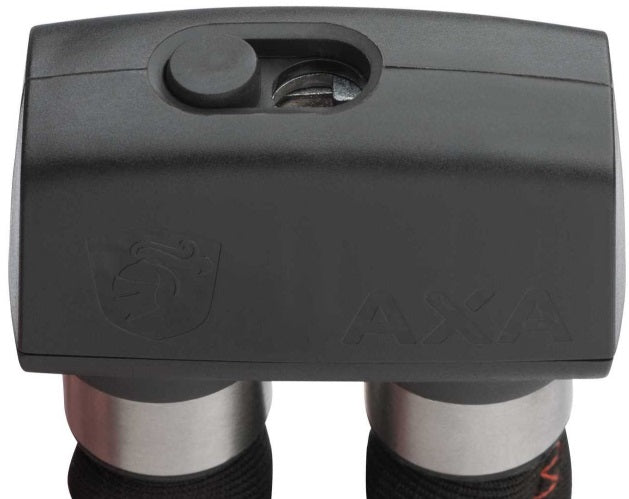 AXA Vouwslot OPVOUWBAAR 1000 - 105cm - ART2 - Grijs