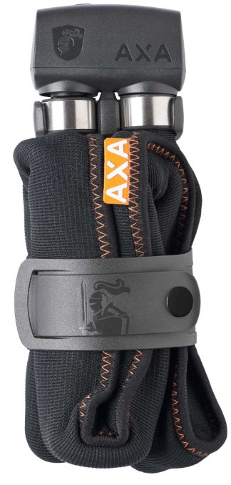 AXA Vouwslot OPVOUWBAAR 1000 - 105cm - ART2 - Grijs