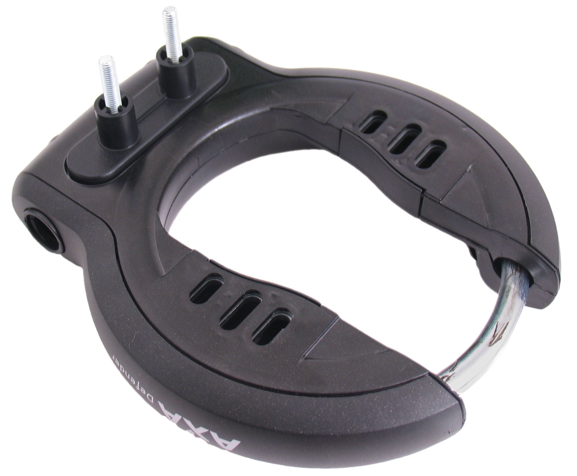 AXA Stelling ART** Veiligheidsringslot 28mm - Geel