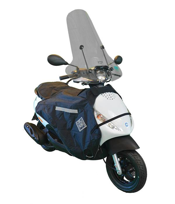 Tucano urbano beenkleed r151x | piaggio ritssluiting