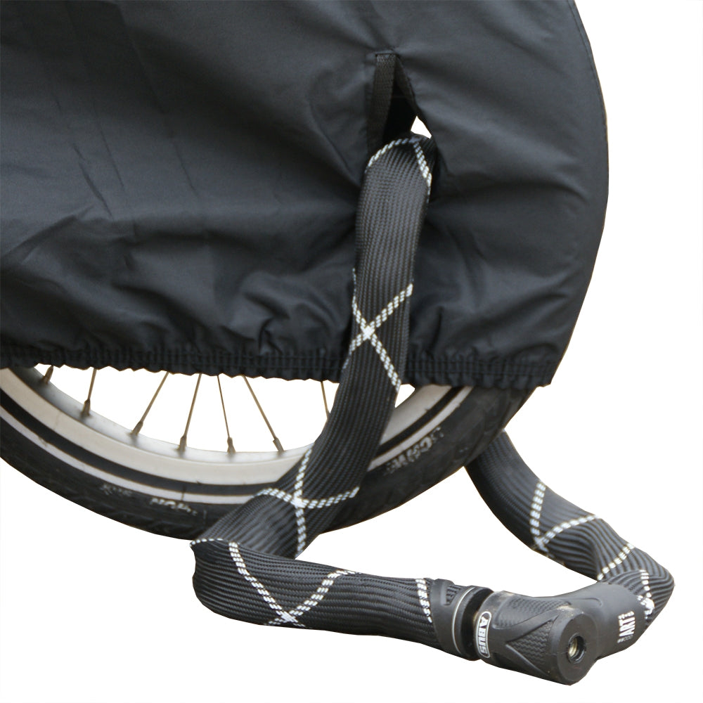 Ds hoezen Bakfietshoes Cargo 3WT voor bakfiets met regentent -huif