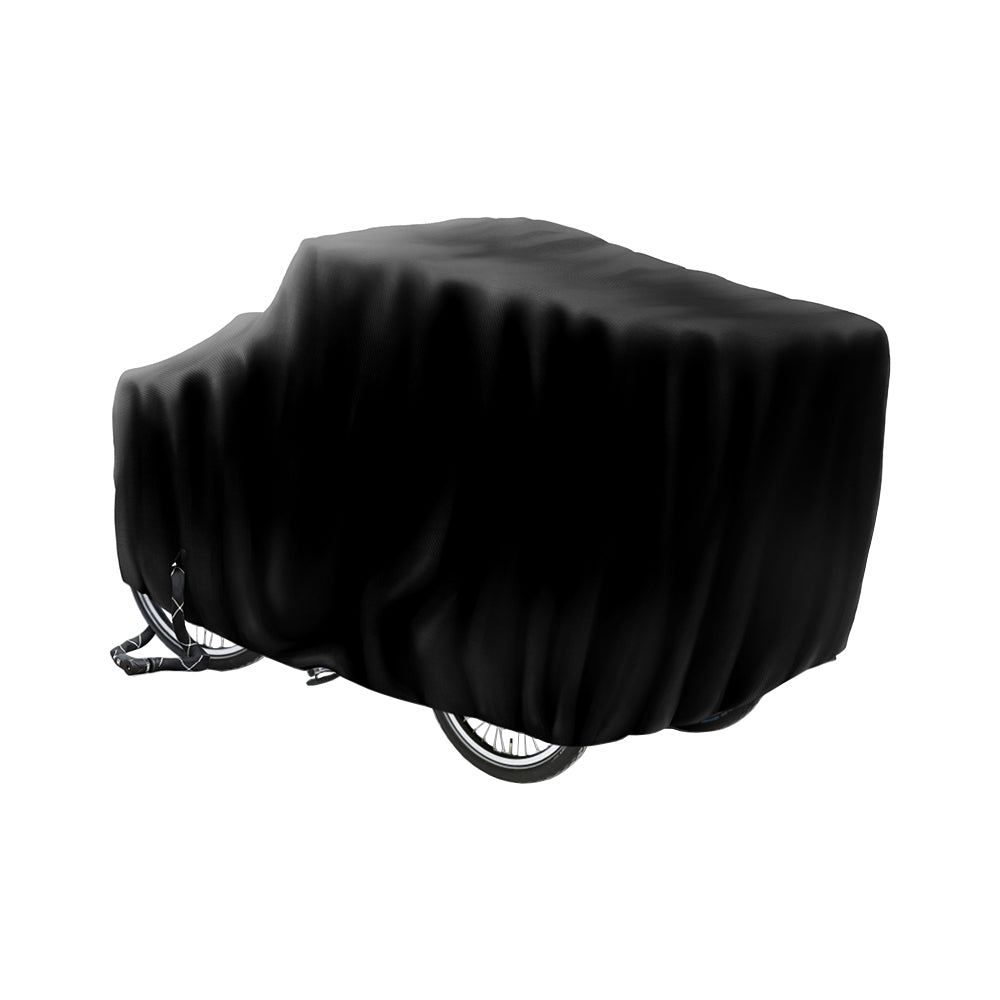 Ds covers Bakfietshoes Cargo 3WT voor bakfiets met regentent -huif