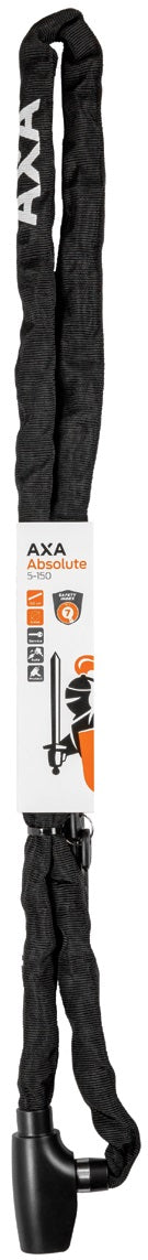 Slot AXA kettingslot absoluut 5x150