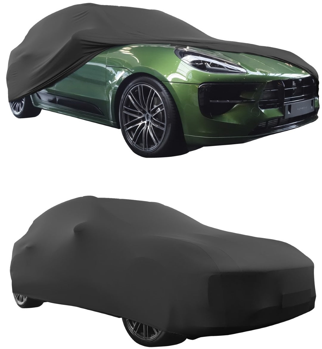 Autohoes DS Hoezen BOXX indoor XL - zwart