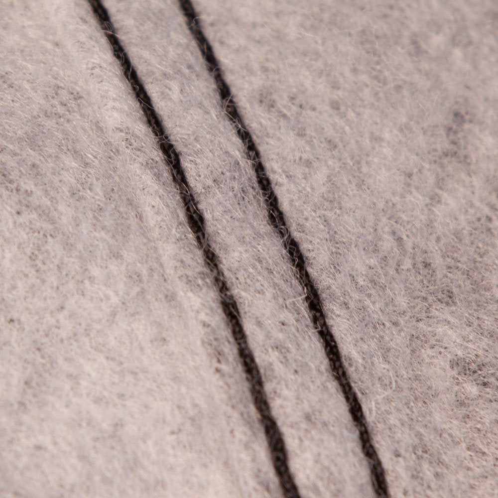 Ds hoezen Motorhoes ALFA medium zwart