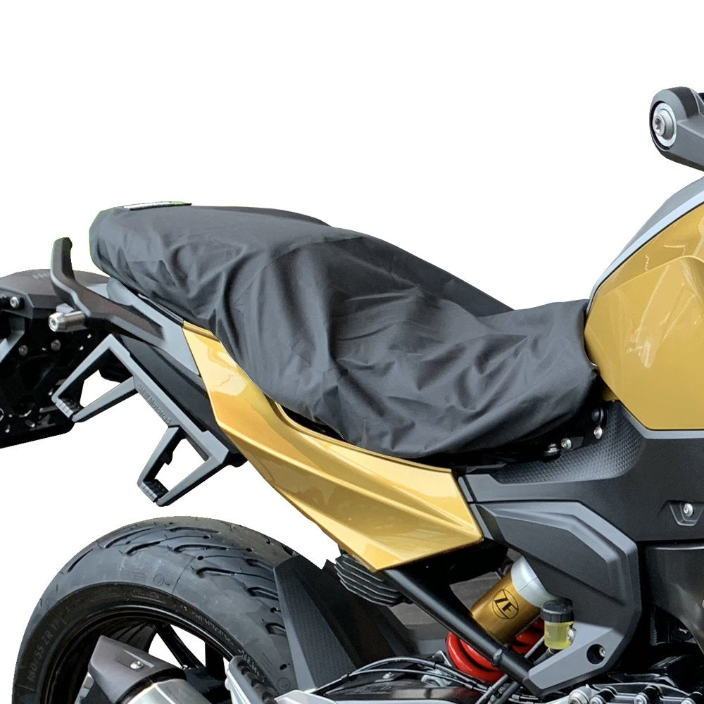 Housse de selle scooter DS Covers BINK small - noir