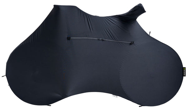 Fietssok DS Covers TRANSPORT - geschikt voor mountainbikes - zwart