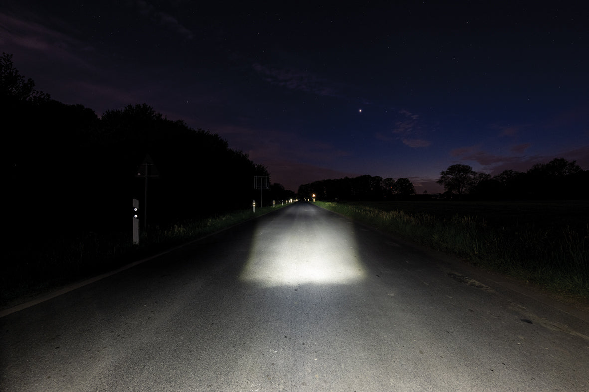 Koplamp Axa Down30 USB