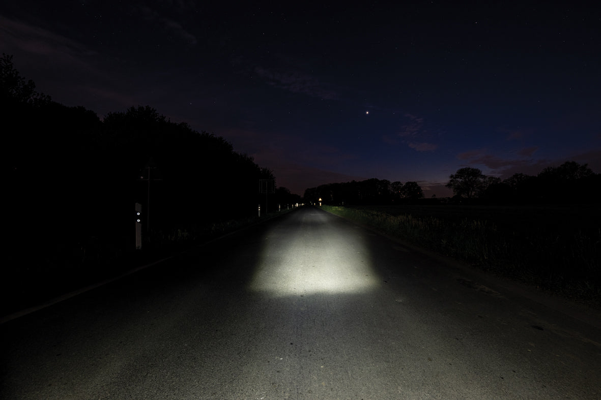 Koplamp Axa Down30 USB