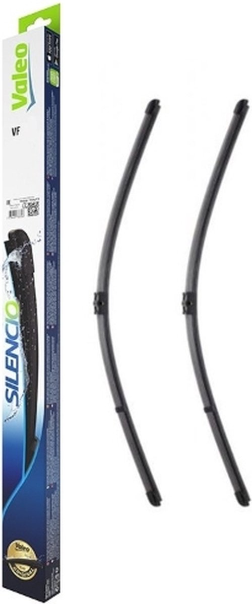 Valeo - silencio vm397 flatbladeset - 38 60cm (2x)