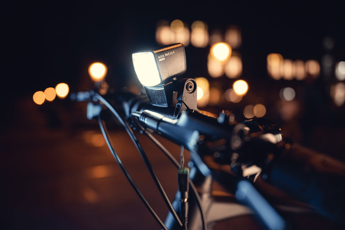 Stuurhouder Axa Nxt stuurbeugel ø 25,4 mm