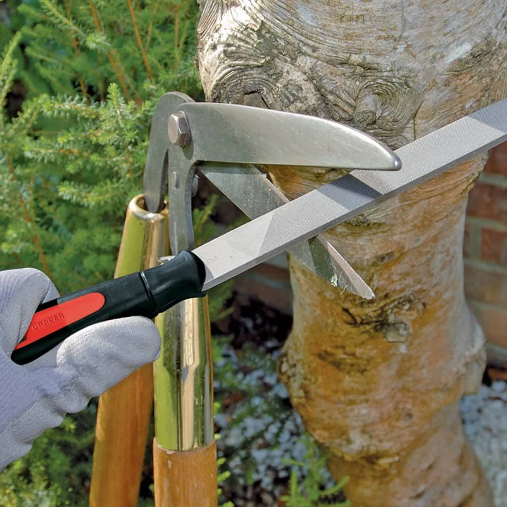 Draper tools naaldvijlset 16-dlg 68904