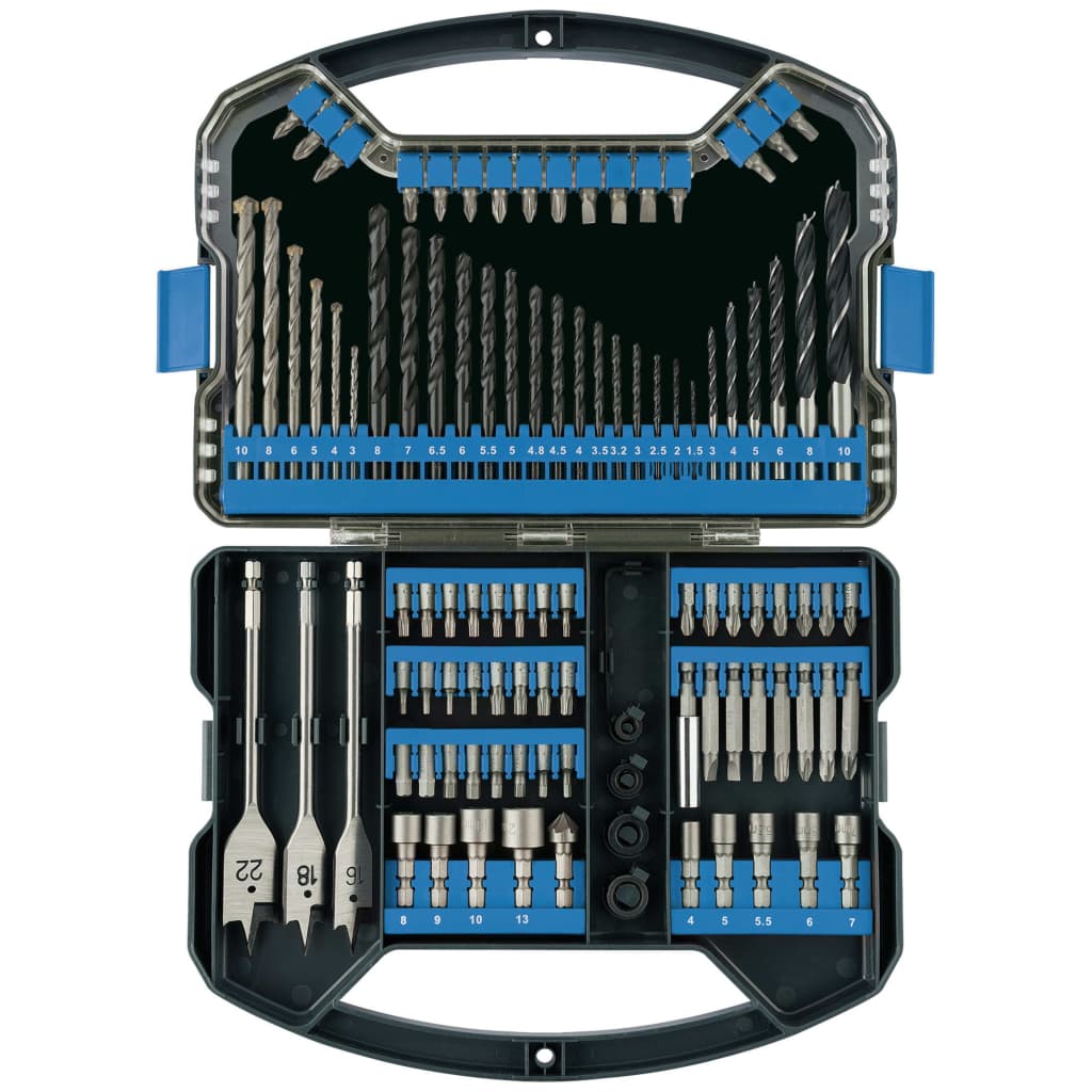 Draper Tools Draper Tools 101-delige boorbits accessoireset