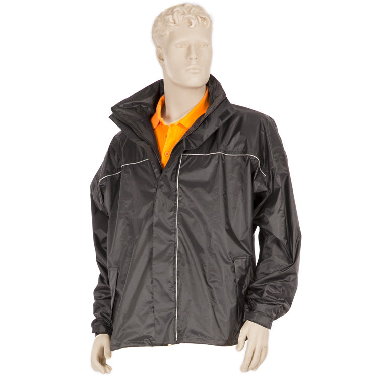 Veste de pluie Mirage Luxury Black - Taille XXL