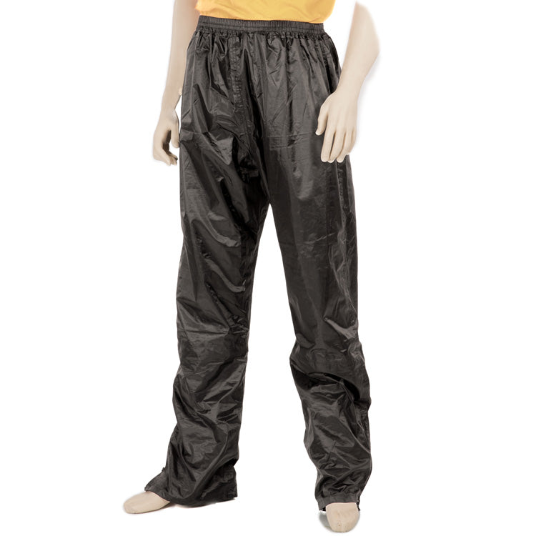 Pantalon de pluie Mirage noir l