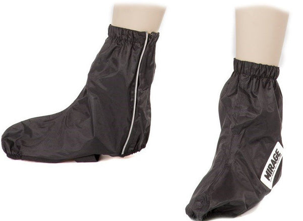 Chaussures de pluie Mirage Rainfall Luxury L - noir
