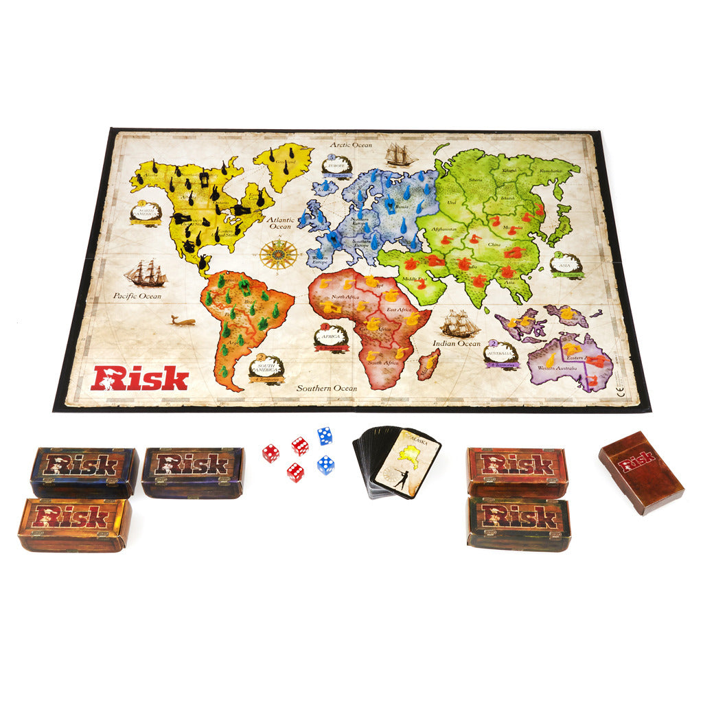 Hasbro Risico